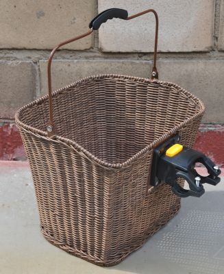 Корзина на руль SunnyWhell TP-393SH (съемная) TP-393SH