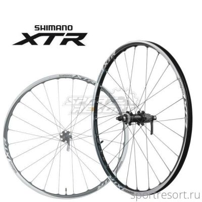 Колеса Shimano XTR WH-M985 (QR) '26