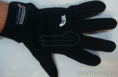 Велоперчатки теплые Goodhand 33129 (двойной неопрен) 33129