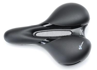 Седло Selle Royal 5131 HET Respiro Soft Moderate мужское