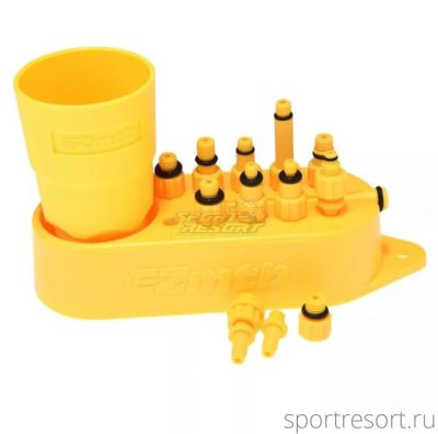 Набор для прокачки тормозов EZMTB BASE Bleed Kit EZMTBBASEAD4