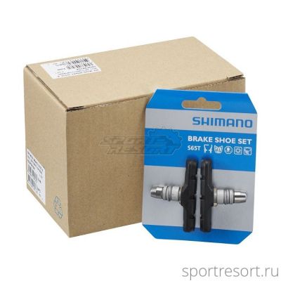 Тормозные колодки Shimano S65T BR-M330 (10 пар)