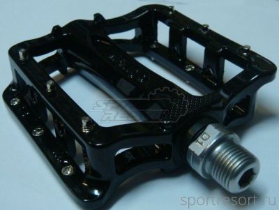 Педали Wellgo B133 SB Black