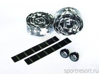 Обмотка CLARKS CHBT28BW Grip Bar Tape Camo