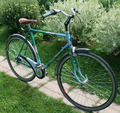 Крылья SunnyWhell EX-CP 46 700Cx46мм черно-серебристые EX-CP 46-4B1ST 700C