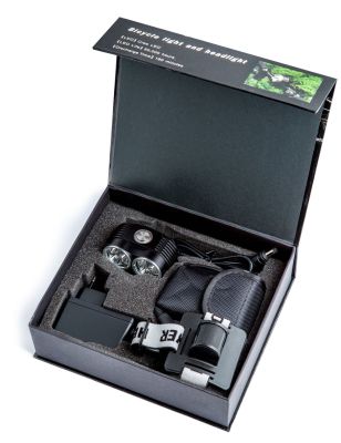 Фара Ultra Fire PRO-NL306 (6000 lm) PRO-NL306