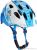Велошлем Cratoni Akino Pirate Blue-White Glossy M (53-58 cm) 112206B2