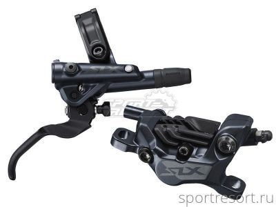 Тормоз дисковый Shimano SLX M7120 задний (1700мм, J-Kit)