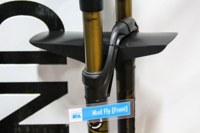 Крыло переднее Bar Fly MUD Fly MTB Front Fender MF-BK-06