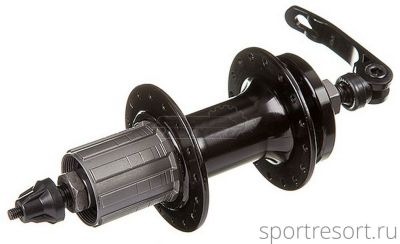 Втулка задняя Quando (32H, 135mm) 180256