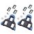 Педали Shimano Dura-Ace PD-9100 SPD-SL (ось +4 мм) Педали Shimano Dura-Ace PD-9100 SPD-SL (ось +4 мм)