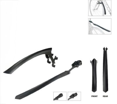 Комплект крыльев Evolution Road EVMG-770F/R, 700Cx23/28С EVMG-770F/R