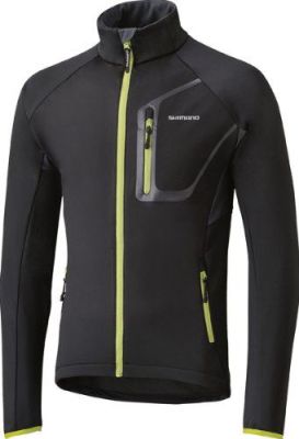 Велокуртка зимняя Shimano WINDBREAK ECW-JATW-KS13-ML