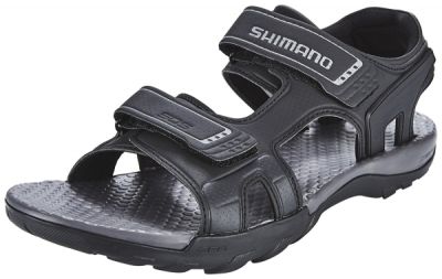 Велосандали Shimano SPD SH-SD500 серые размер 41/42 ESHSD5OC420SG00