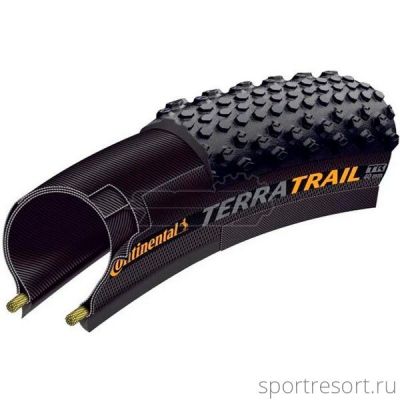 Покрышка Continental Terra Trail 27.5х1.75 ShieldWall Folding