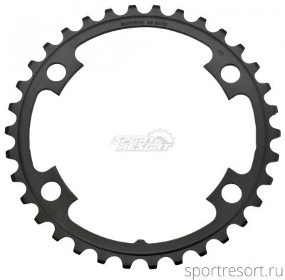 Звезда Shimano Claris 34T-NB BCD110 для R2000