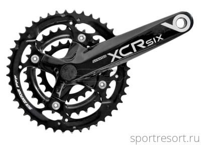 Система Suntour XCR 9ск (44/32/22T, 175mm)