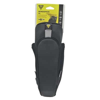 Велосумка под седло TOPEAK MONDOPACK XL TC2290B2