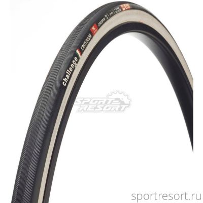 Покрышка Challenge CRITERIUM SC 700х25 PPS black/white