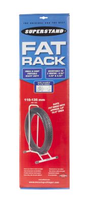 Подставка напольная M-Wave FAT Rack 430238