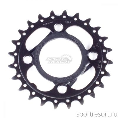 Звезда Shimano Deore 24T-AE BCD64 для FC-M522