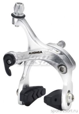Тормоз Alhonga HJ-422ADQ Silver передний