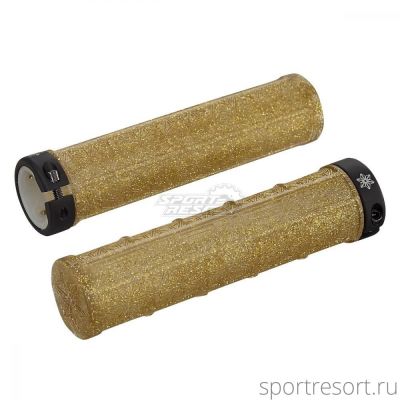 Грипсы Supacaz Gold Bling Grizips