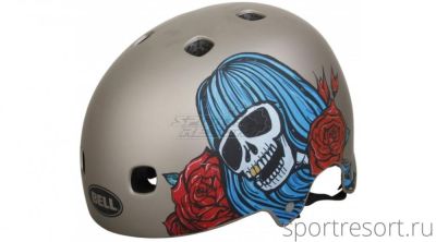 Велошлем Bell SEGMENT matte taylor reeve afterparty M BE2041475