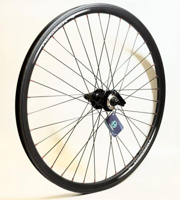 Колесо заднее Hogger 27.5 V-Brake/Disc (10x135mm, под кассету)
