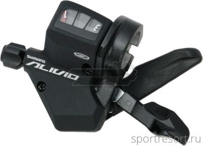 Манетка Shimano Alivio SL-M430 (3ск)