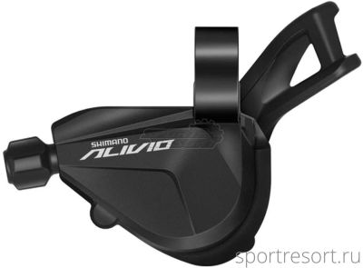 Манетка Shimano Alivio SL-M3100-L (2ск, без индикатора)