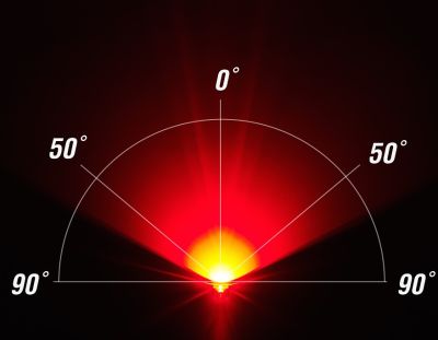 Велофонарь задний CatEye SL-LD135-R NIMA 2 Chrome SL-LD135-R NIMA