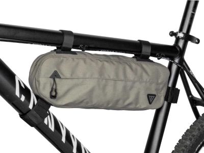 Велосумка на раму TOPEAK MIDLOADER FRAME MOUNT BIKEPACKING BAG 3L GREEN TBP-ML4G