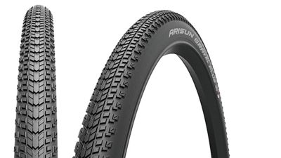 Покрышка Arisun Gravel Plus 700x40C Антипрокол Folding
