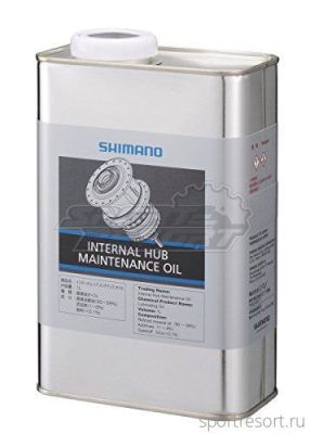 Масло для планетарных втулок Shimano Internal Hub Oil (1L)