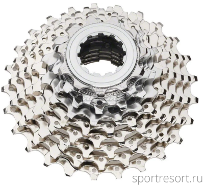 Кассета Shimano CS-HG400 9ск, (11-25Т)