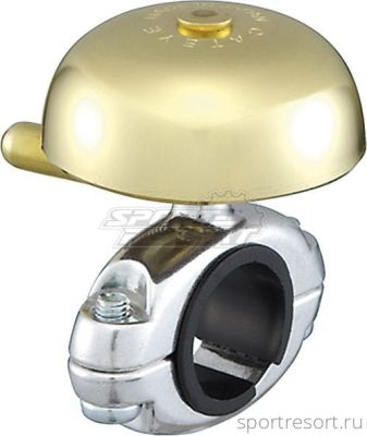 Звонок CatEye OH-2200 YAMABIKO (золотой) CE5550240