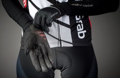 Велоперчатки GripGrab Hurricane Windproof Glove (теплые) XL (11) 1015