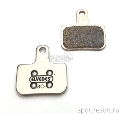 Тормозные колодки ELVEDES Metallic Pads для Avid DB1 / DB3