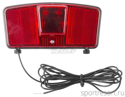 Фонарь задний для динамо An Lun Rear Dynamo Led Lamp 466955