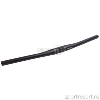 Руль Zoom MTB-AL-300BT Flat Bar (31.8/680mm)