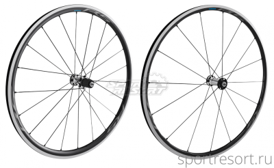 Колеса Shimano RS WH-RS700-C30-TL