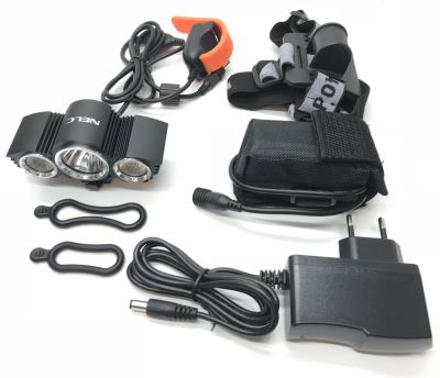 Велофара NELC 33F (2000lm) NELC33F