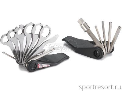 Набор инструментов Bikehand YC-280 YC-280