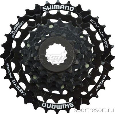 Кассета Shimano CS-HG200 (7ск, 12-32Т) ECSHG2007232T