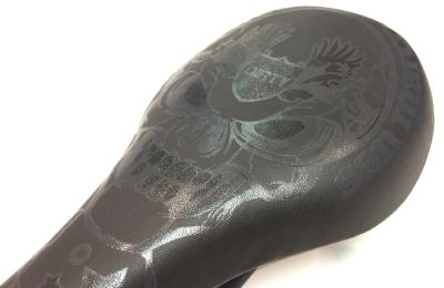 Седло Selle San Marco Zoncolan Dirty Skull Black