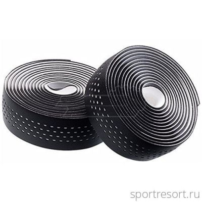 Обмотка руля Merida Microfiber with Shockproof Pro Black