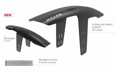 Крыло-щиток Polisport X-CAPE All Fits PLS8623400001
