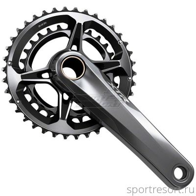 Система Shimano XTR FC-M9100 12ск (28/38T, 175mm, CL48.8mm)