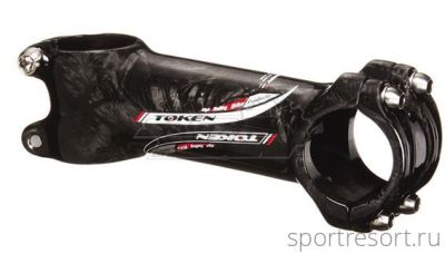 Вынос Token TK939MU Carbon (1-1/8", 31.8, 110mm, 8°)